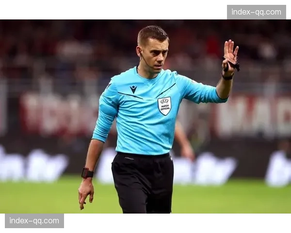 欧冠四分之一决赛次回合裁判名单公布，法国名哨蒂尔潘执法国家德比